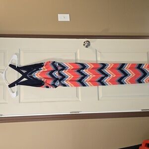 TRIXXI Juniors Maxi Dress Size Small